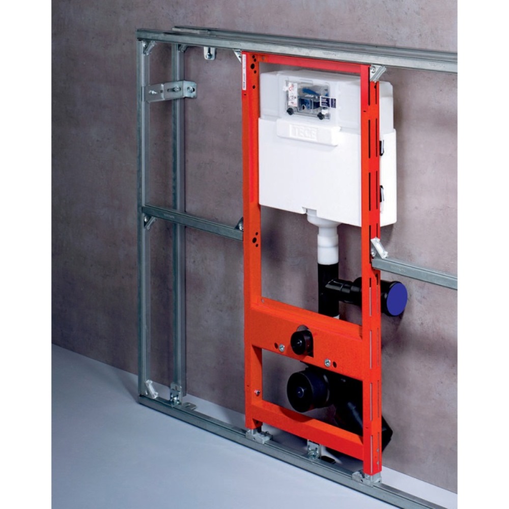 Крепление одинарное Tece TECEprofil 9030002 2 Крепление одинарное Tece TECEprofil 9030002 — изображение 2