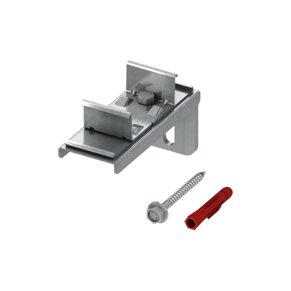 Крепление двойное Tece TECEprofil 9030011 1 Крепление двойное Tece TECEprofil 9030011