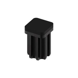 Торцевой элемент Tece TECEprofil обрезиненный для профиля 9820128