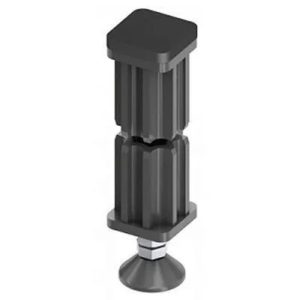 Ножка ХОМмет Xprofil с торцевым элементом ХОММЕТ9140001