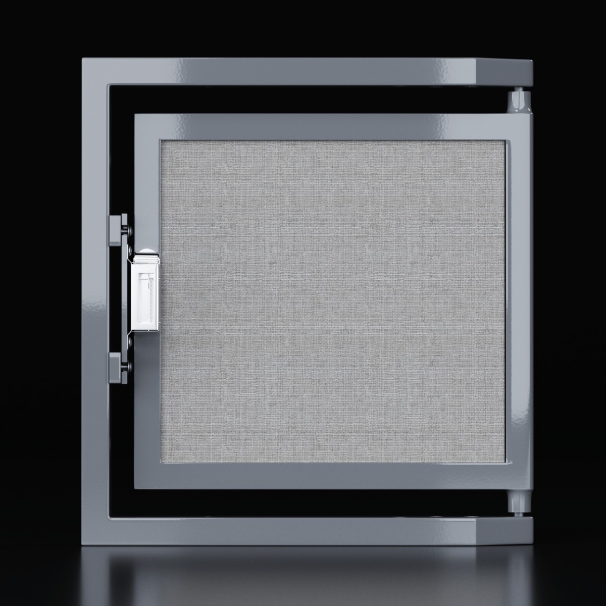 Люк одностворчатый Shagma 100х100 ревизионный под плитку ЛС1000x1000К 1 Люк одностворчатый Shagma 100х100 ревизионный под плитку ЛС1000x1000К