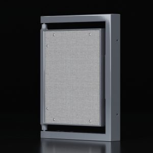 Люк одностворчатый Shagma 30х40 ревизионный под плитку ЛС300x400В