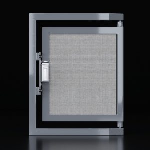 Люк одностворчатый Shagma 40х60 ревизионный под плитку ЛС400x600В