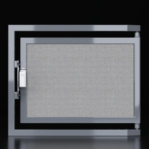 Люк одностворчатый Shagma 60х40 ревизионный под плитку ЛС600x400Г