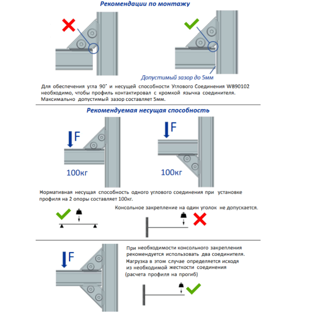 Соединение угловое Wallbox Хром WB 90102 2 Соединение угловое Wallbox Хром WB 90102 — изображение 2
